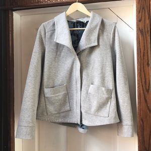 Anthropologie Lounge Jacket